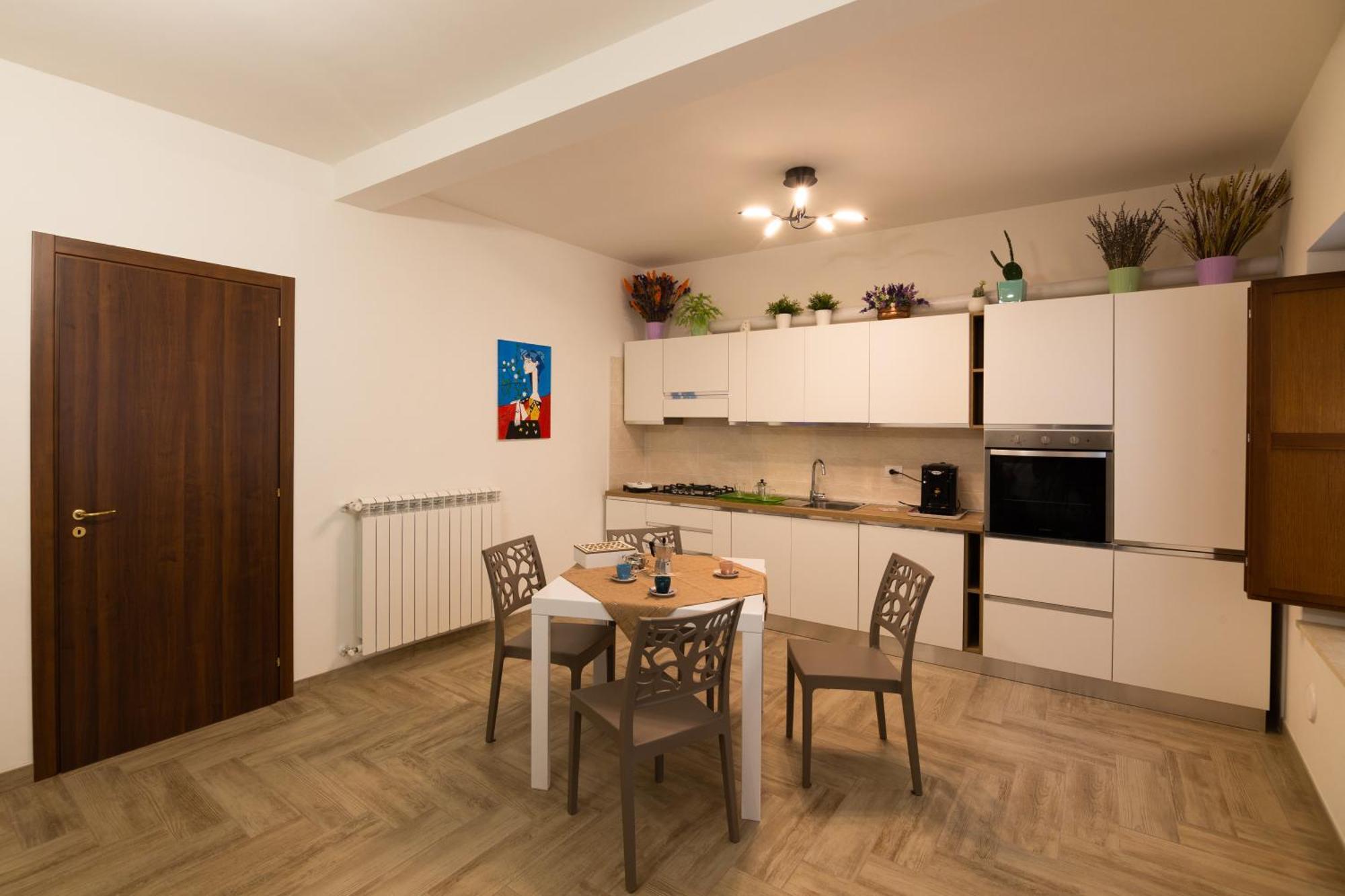 Coppito Apartment Eksteriør billede