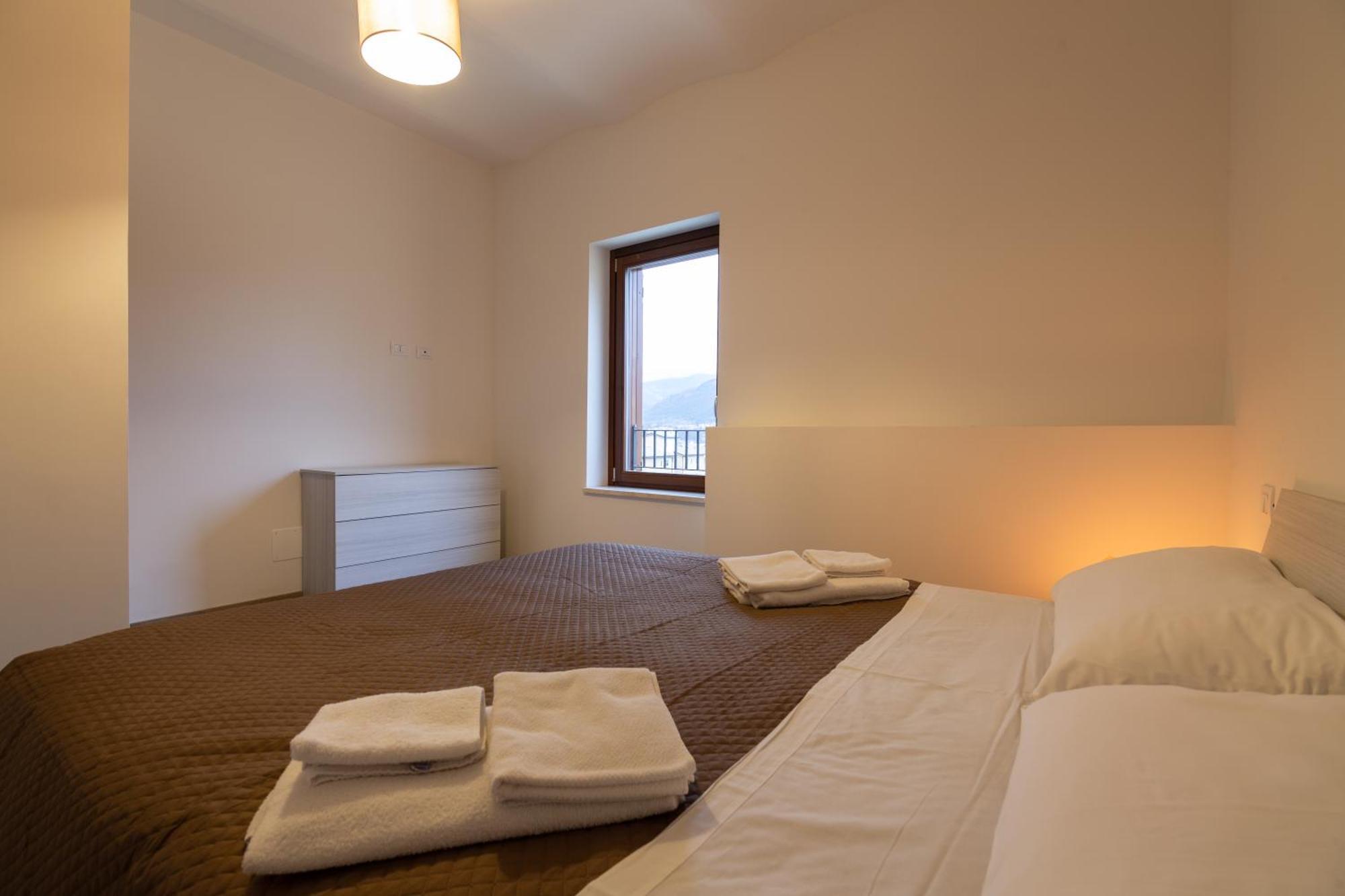 Coppito Apartment Eksteriør billede