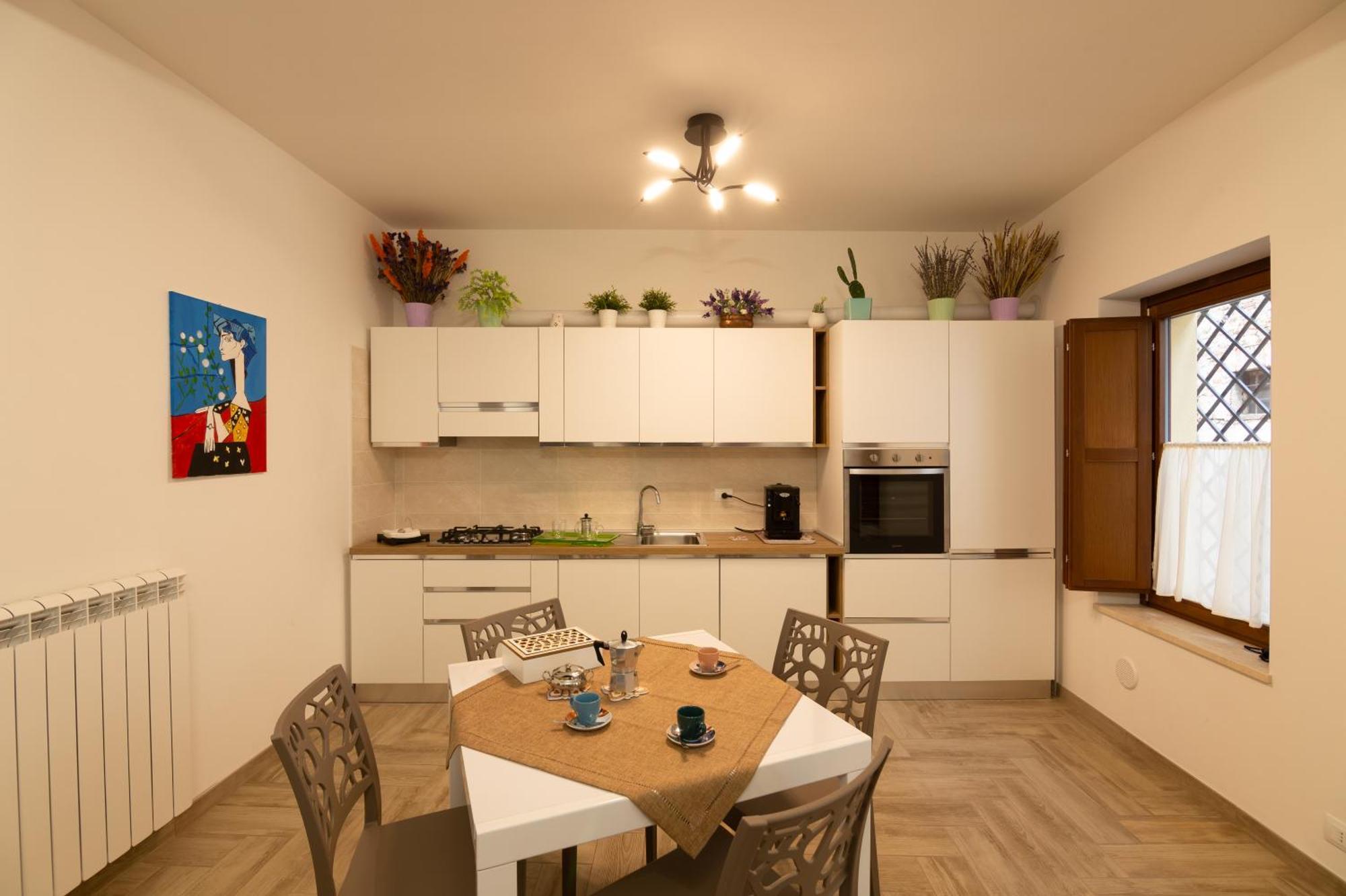 Coppito Apartment Eksteriør billede